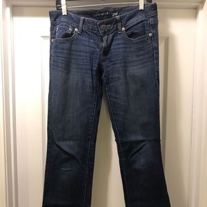 American Eagle Favorite Boyfriend Jean 6 Long